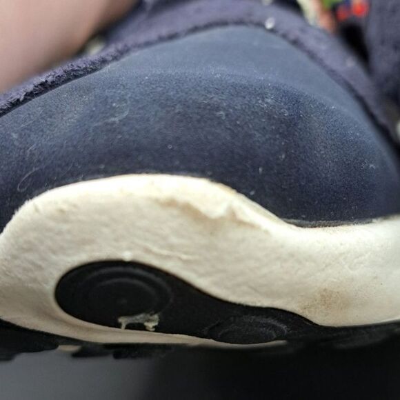 Nike React Sertu Theioth Blue AT5301-400 Men's Size 11 Sneakers Trainers - Picture 15 of 16